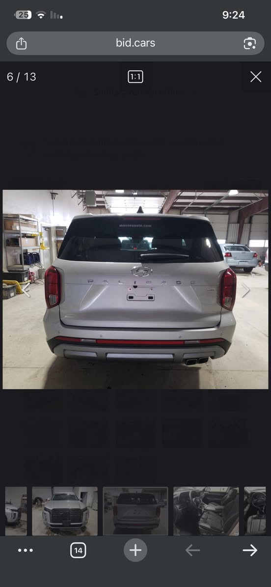 السلام عليكم
بلسايد 2023 وارد امريكي  كلين رقم بغداد باسمي مواصفاتsel  معروفه محرك 3800 دفع رباعي مستمر

رقم الشاصي KM8R2DGEXPU580639

كشنات vip منفصل مكان السياره ناصرية مركز 
السعر 335

***********
