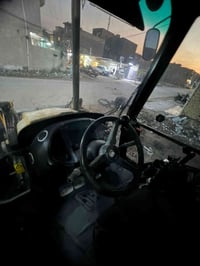 للبيع جي سي بي حفار مشترك مديل 2013 رقم اربيل للإستفسار الاتصال بالرقم...