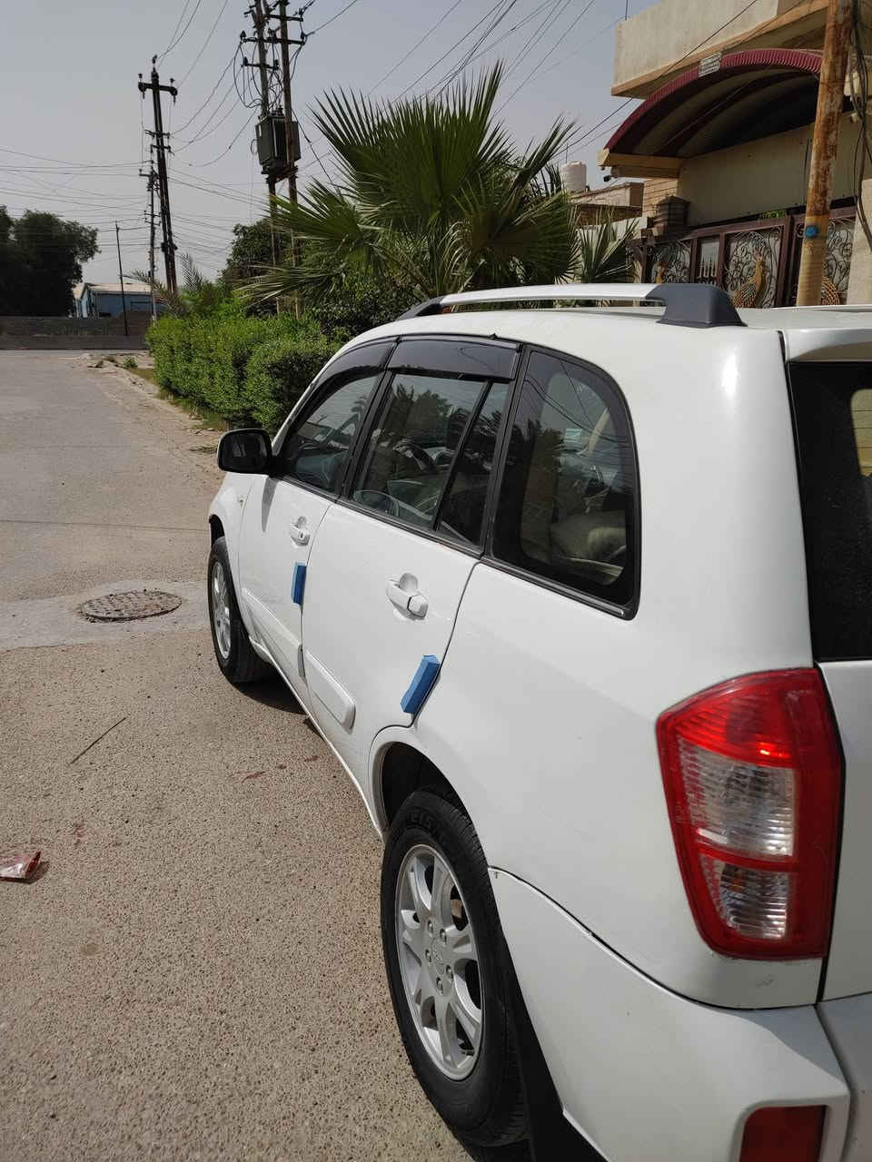 السلام عليكم تيكو موديل ١٣كيرمحرك خير من الله تبريدثلح رايدها ٥٢بيها مجال بدون صبغ بدون ضربة ***********
