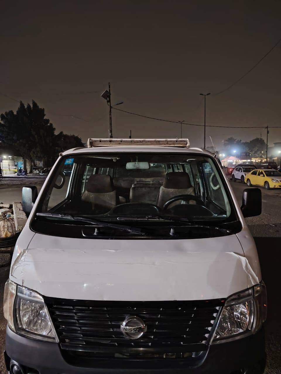 السلام عليكم
نيسان ابيض موديل  2012+964 777 203 1278 تواصل عله واساب بغداد بيه
ضربه بل ذيل بارد


**إذا كنت صاحب هذا الإعلان وتريد حذفه لأي سبب، رجاءا أرسل رسالة إلى الدعم الفني**