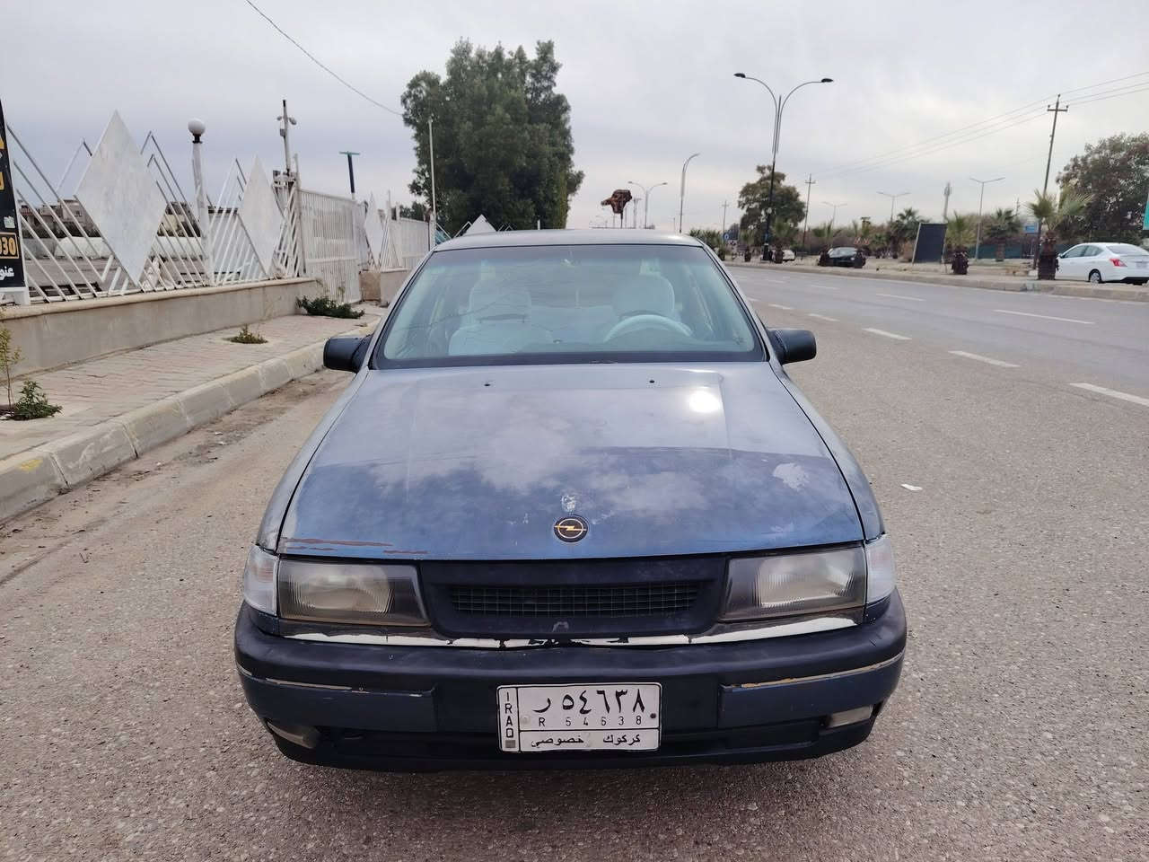 سياره اوبل فكترا حجم 20سياره نظيفه جدا كولشي مابي شرط بدون ضربه سنويه مشروع وطني لل 2029 بي دفتر بنزين كهربائية كلها شغال تخم صدر جديد سعر 32وبي مجال بسيط عنوان كركوك رقم هاتف ***********
