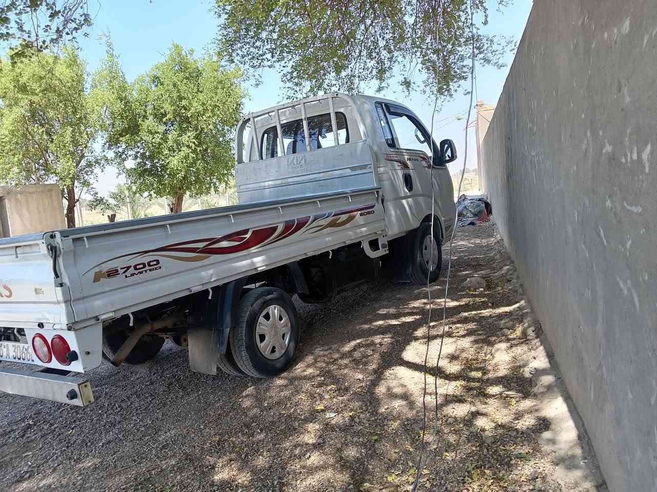 اسلام عليكم كيه للبيع ٢٠٢٠ سنويه جديده تبريد ثلج محرك جديد تخم تاير جديد بابل منطقة الخضريه الشوملي السعر ١٢٣ سياره مكفوله التصال على *********** مراسله مارد
