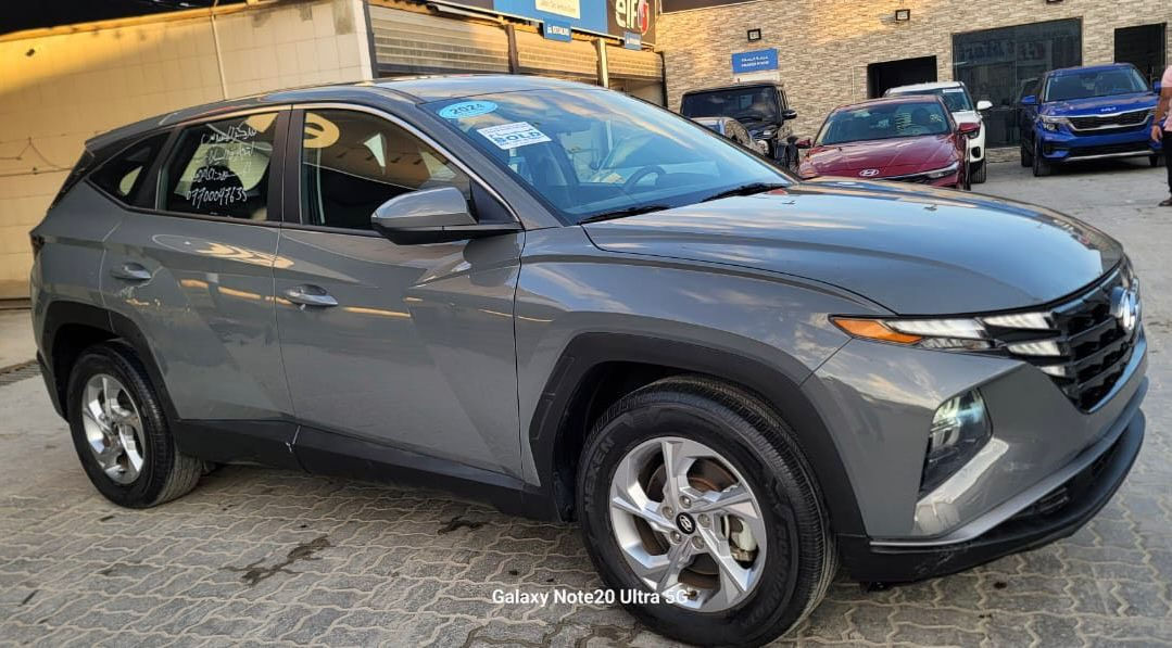 *تم الشحن إلى منفذ سفوان*
*هونداي توكسـان موديـ2024ـل*
*السعر151$(جاهــزه للشحــن)* بدون كمرك ترهم كتاب شهداء مده الوصول 7 ايام ستفسار ***********
