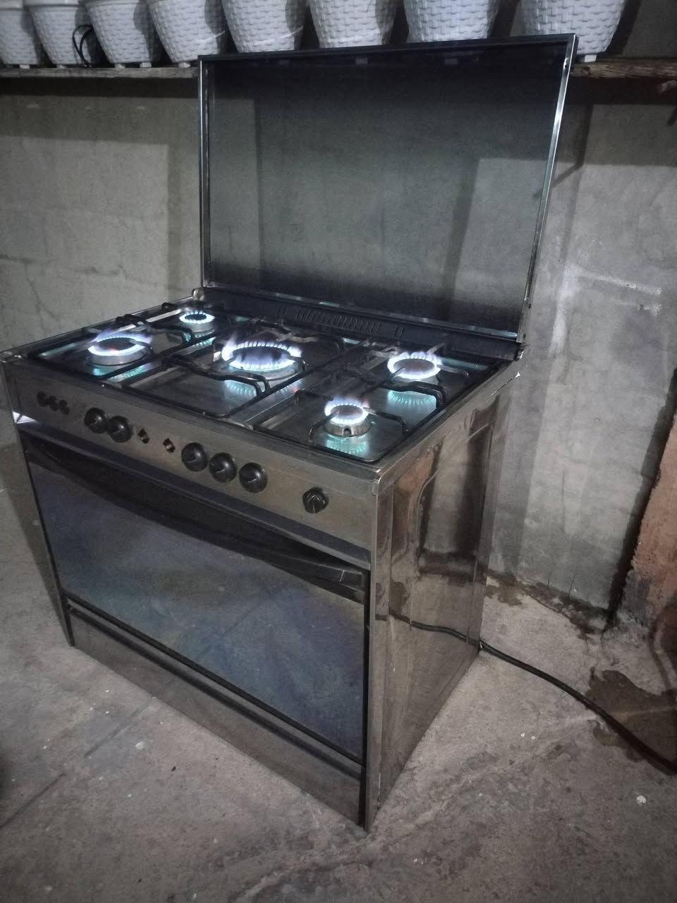 طباخ انفرسال اخ جدید 200 الف


**إذا كنت صاحب هذا الإعلان وتريد حذفه لأي سبب، رجاءا أرسل رسالة إلى الدعم الفني**