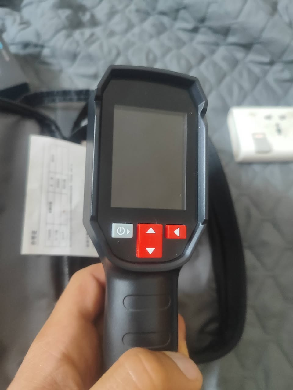 كامره حراريه السعر على الخاص


**إذا كنت صاحب هذا الإعلان وتريد حذفه لأي سبب، رجاءا أرسل رسالة إلى الدعم الفني**