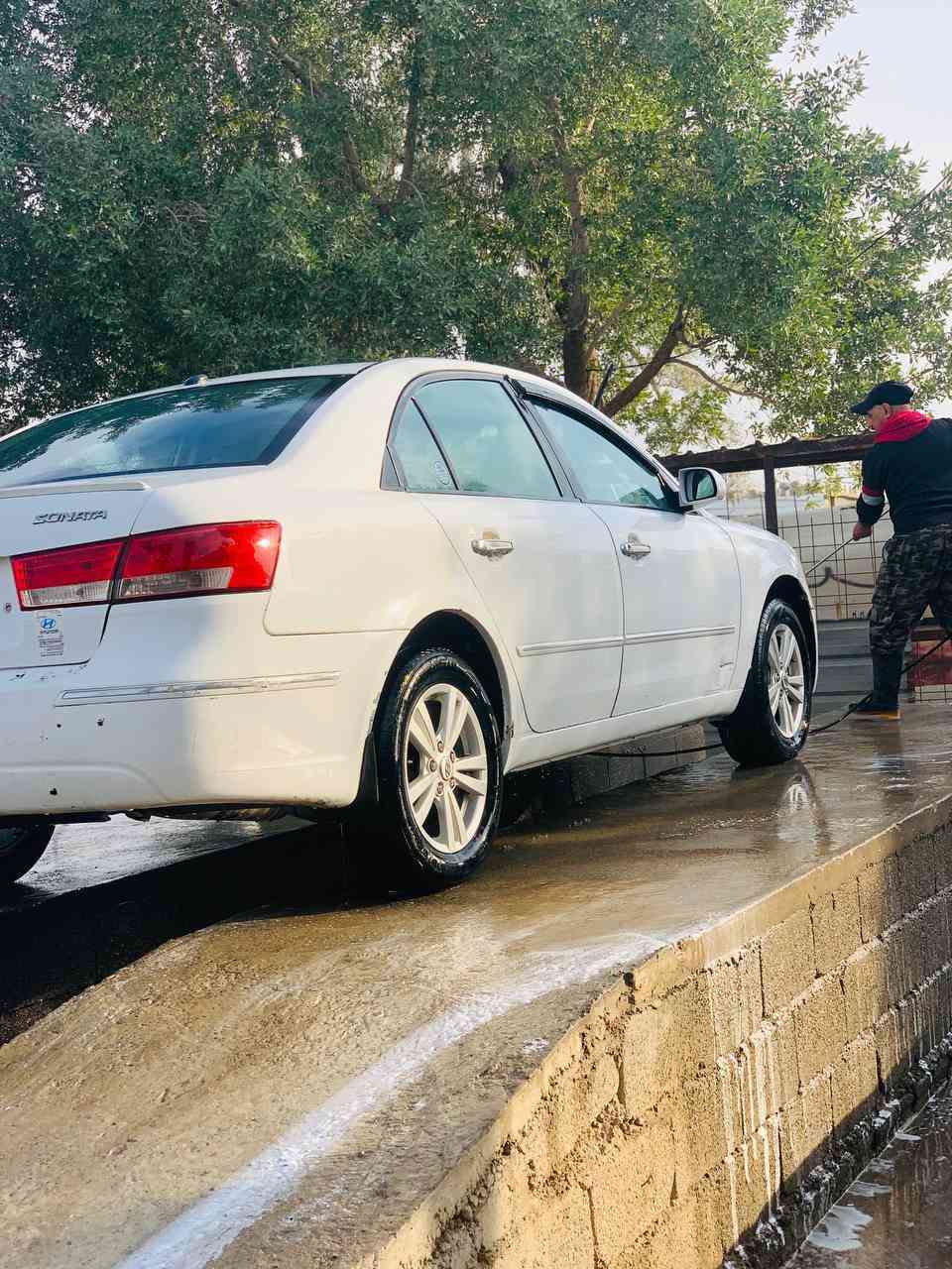 للبيع Hyundai Sonata 2009
سوناتا 2009 

اللون أبيض 🤍رقم بغداد ❤️

محرك 2400 

السيارة مرتبة وما تحتاج شي 

📞 الرقم: ***********

للمهتمين مراسلة أو اتصال
