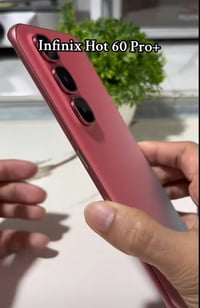 هوت 60 برو بلس • نضيف • كامل الملحقات