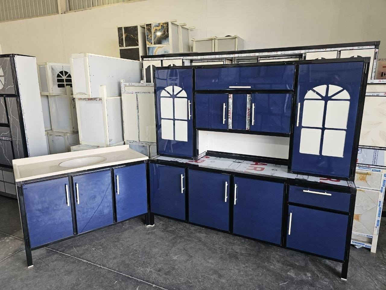 ما عليك بس  احجز والطلب يوصل لباب بيتك 🥰
كاونتر ارضي وملحق مترين  مع  سنك متر و20 مرمر

كاونتر مترين ارضي وملحق مع سنك متر و٢٠ مرمر . 
(السعر 300 الف)


**إذا كنت صاحب هذا الإعلان وتريد حذفه لأي سبب، رجاءا أرسل رسالة إلى الدعم الفني**