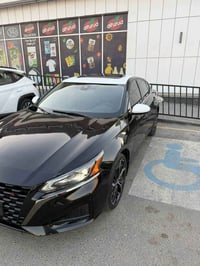 🚗 للبيع: Nissan Altima 2023 SR موديل 2023 🔥  📍 المواصفات:  * الفئة: SR...