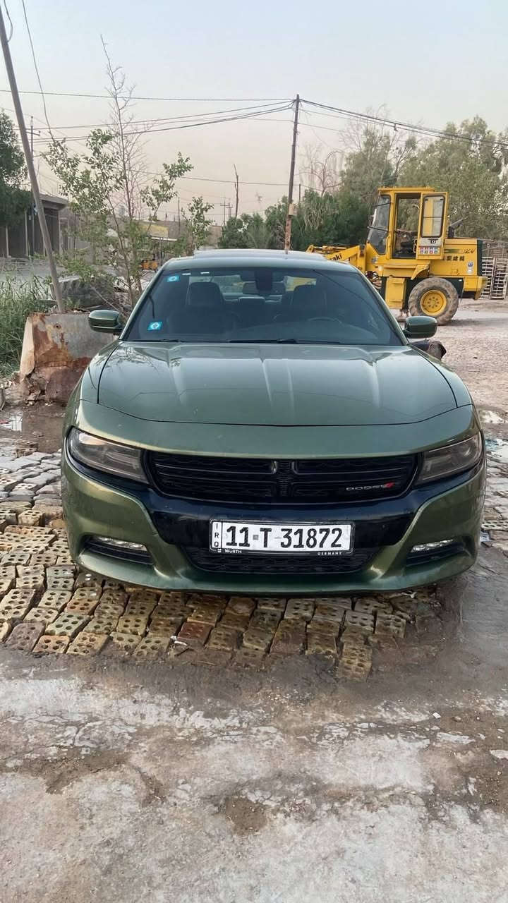 السلام عليكم شباب جارجر 2018 اصل سياره فول مواصفات اعلى فئه جارجر سياره جديده وجاهزه للاخير مكاني بغداد مدينه الصدر سعر 200 وبيها مجال سياره كفاله عامه اتصال على هذا الرقم مكلف بالنشر***********
