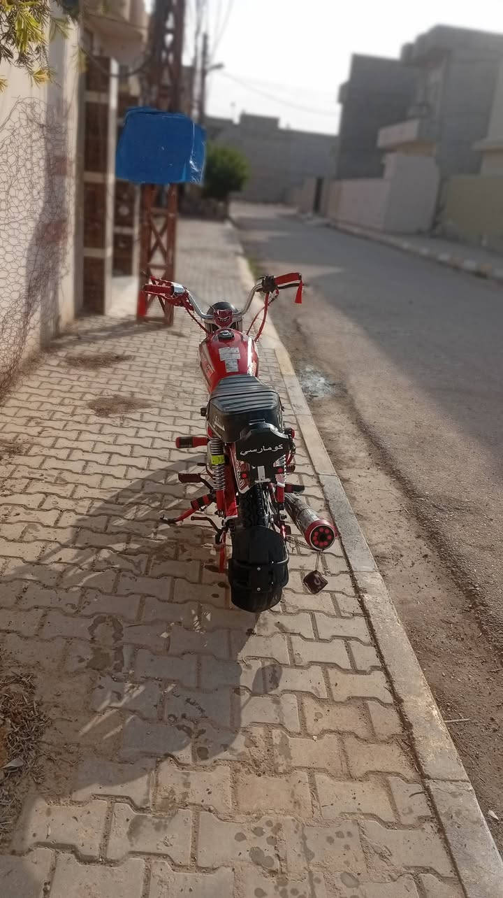 سلام وعليكم دراجه لبيع رابيدو
موديل 23 شاصي 21 دراجه ما ناقصهه شيئ 

درجه مفوله مجنبزه تجي تفحص يلا تاخذ 
سعر 650 وبيعه مجال حك جيه المكان ديالئ دلي عباس 
ترهم مراوس تايكر سيفان الرقم ***********
