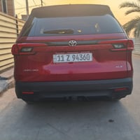 تويوتا كراند هايلاندر هايبرد محرك ٢٥٠٠ مواصفات XLE بصمه تشغيل كشنات كه...