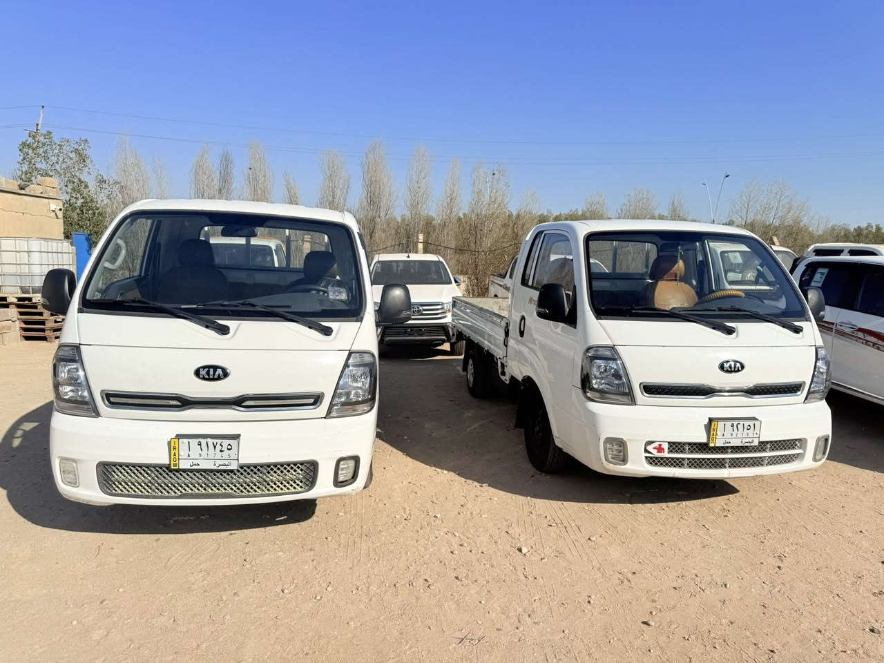 كيات عدد 2 مكفولات ارقام بصرة  تحويل مباشر
موديل 2022 السعر 135 ورقه 
موديل 2021 السعر 135 ورقه  
مكاني البصرة سفوان  ***********
***********
