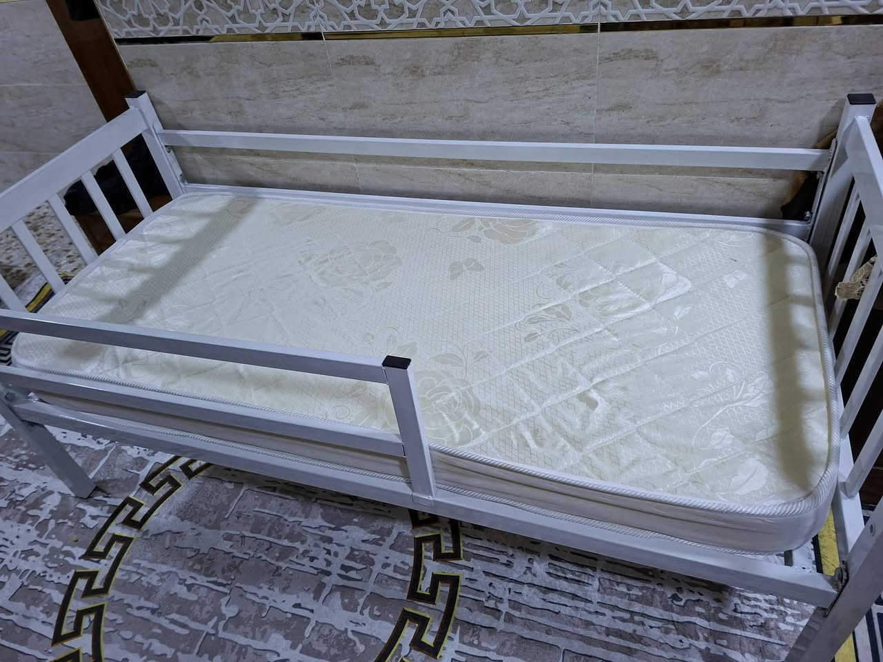 اثاث مستعمل فقط ١٦ يوم اخو الجديد . علق شنو تريد واردلك السعر
مكاني بغداد طوبجي


**إذا كنت صاحب هذا الإعلان وتريد حذفه لأي سبب، رجاءا أرسل رسالة إلى الدعم الفني**