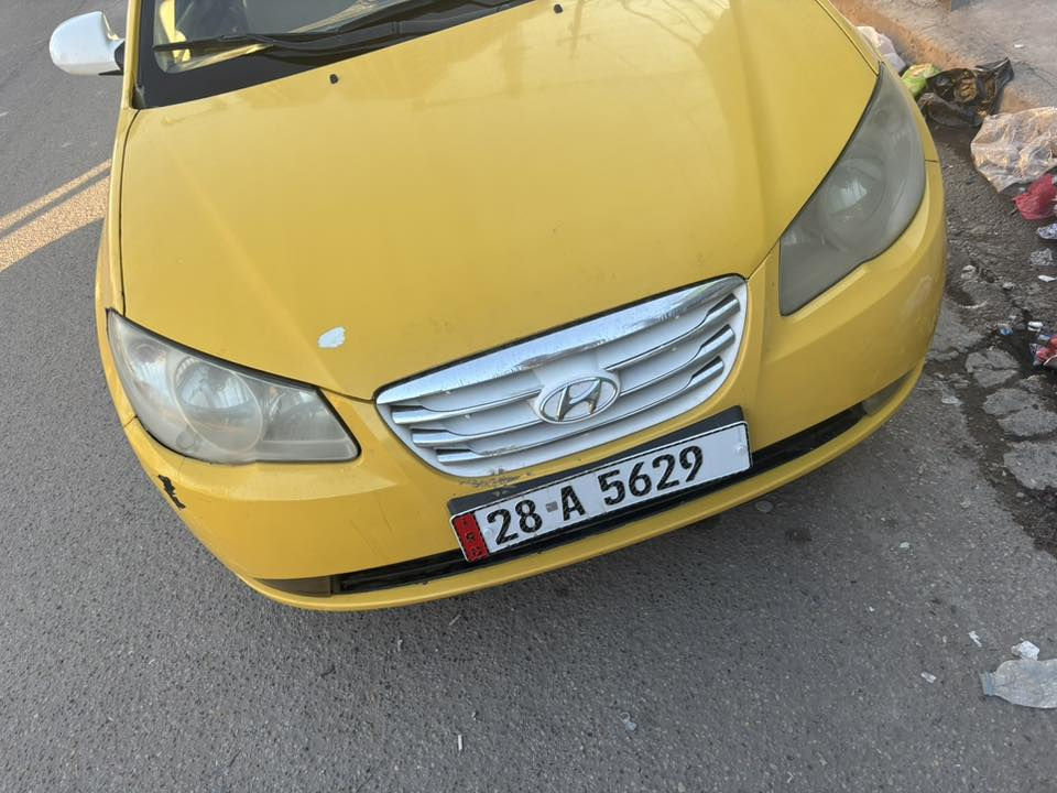 سلام عليكم النترا 10محركً1600 خليجي شاصي الغد بجم كبس بيه طخه بل حوض شبر وموضح بل صوره محرك كير تبريد صدر كوله  مكفول سعر94  وبيه مجال بصيط *********** مكان سيديه
