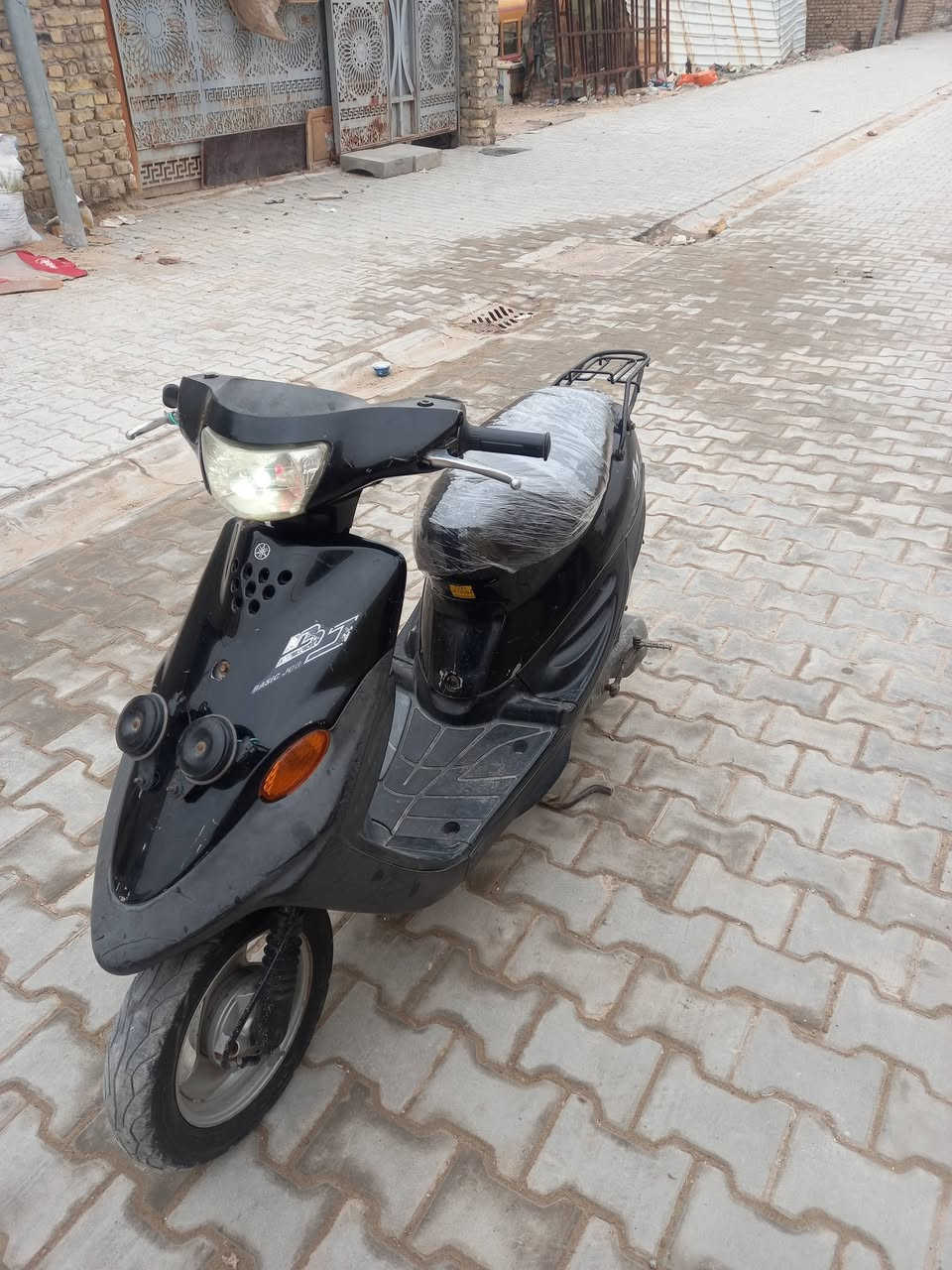 بيجي جاهزه مكينه سلف هندر كهربائيات كله تمام سعر ٣٠٠ بغداد الشعله ***********
