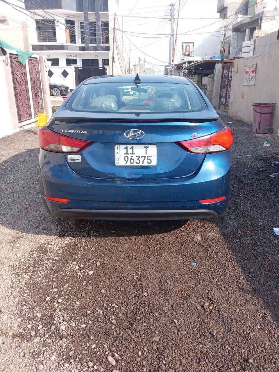 السلام وعليكم النترا 2016 سياره حلوه حادثه بخشم لبنيد السعر ١٠٥ ***********
