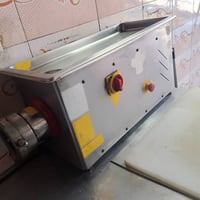 عندي مثرامه مال لحم حجم32 بحاله جيده مستعمله قليل كلش نظيفه صناعيه سلس...