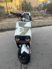 مطور شحن 318 • بطاريات 6 • نضيف