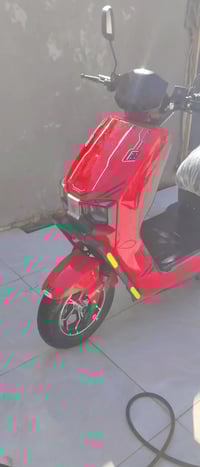 دراجه شحن • كهربائية