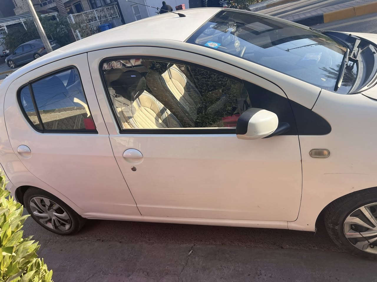 باندا 2012 للبيع السعر57$بيها مجال استفسار على الرقم ‭0784 732 4751‬
