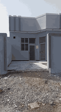 البيت للبيع العنوان الريان نزله النجار مساحه140 سعره ،62,قفل  وعندي ثنين قيد الانشاء وبيهن 
مجال***********
***********
