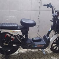 دراجه شحن • موديل ٢٥ • ٥ بطاريات