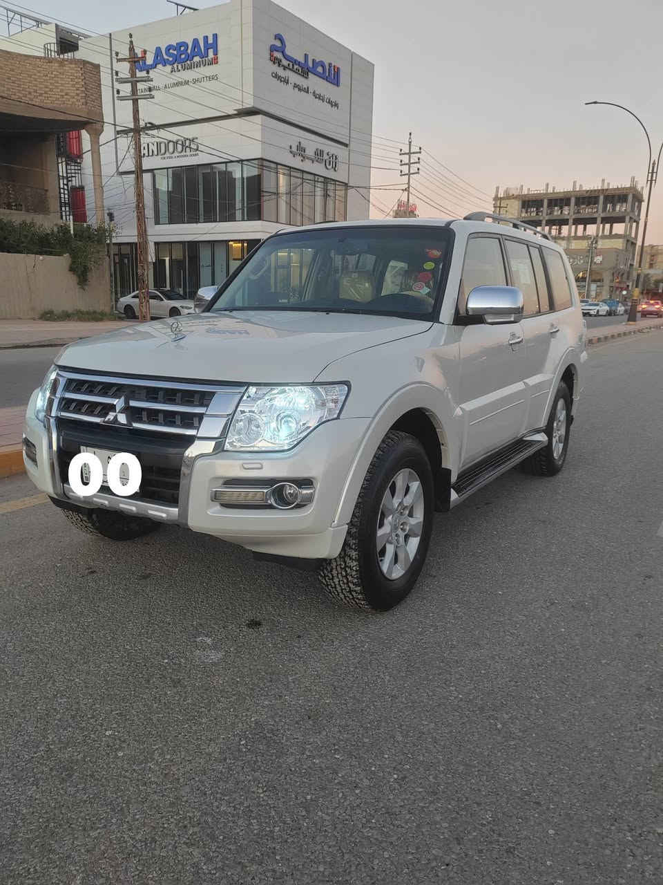 سلام عليكم باجيرو حبتور 2009 محدثه فول موصفات مكفوله مكينه 3600 كير حداديه جديده تخم تاير سياره نضيفه كلش عنوان نجف  *********** السعر ١٤٠ وقابل لتفاوض
