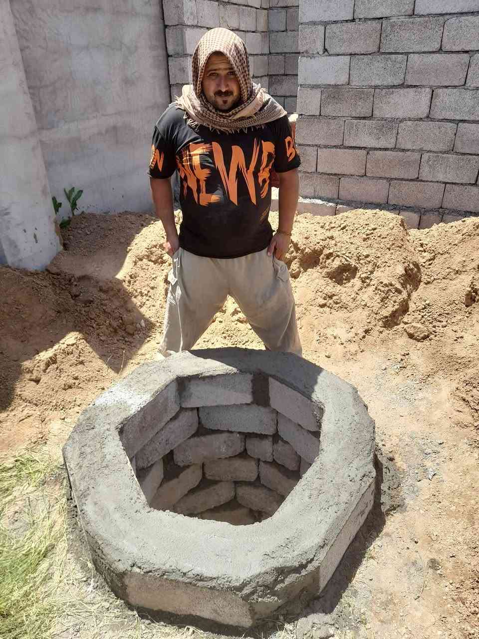 يوجد كادر حفر منهولات
بكل مكان نشتغل
***********
