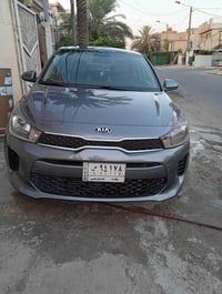 كيا ريو 2020 السلام عليكم  كيا ريو ٢٠٢٠ رقم بغداد جاهزه مابيها اي نقص ...