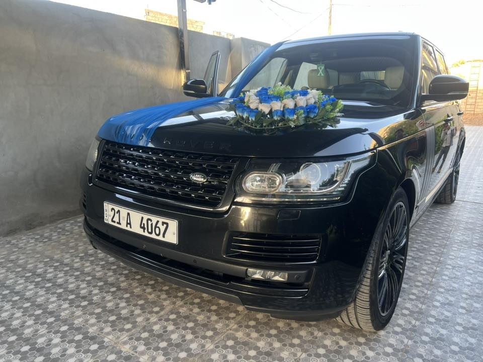 السلام عليكم اخوتي رانج روفر فوك موديل 2016 فووول للاخير سياره جديده بمعنى الكلمه  ماشيه 130كيلو حقيقي من جميع النواحي  سياره سيرفس كامل ومال جناي وبالعافيه ع اللي تكون نصيبه وميحتاج اذكر المواصفات ،رقم مميز شمالي بدون اي مسج بالدشبول
مراوس مع تاهو 21 فما فوق ويا ريت برايمر افضل والفرق نقد
***********
