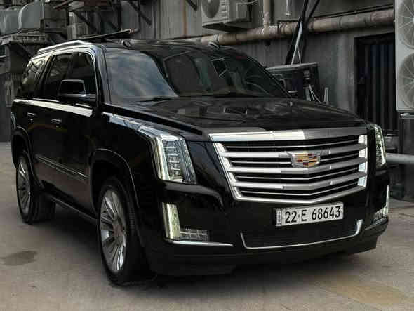 السلام عليكم 

كاديلاك سكاليد بلاتينيوم 🇺🇸🇺🇸🇺🇸 ٢٠١٨ 

#انسب سعر 
#سعر مناسب

‎خليجي وكاله المنصور  

السياره فول  دبل رادار و دبل لحيه ✅

مغلفه ppf 

‎المواصفات 👑

‎شعارالكاديلاك  تحت الدعاميه الخلفيه 🛑
‎جنطه كهرباء 🛑دوسات كهربا 
‎مساج بلكشنات 🛑
‎كامره بلمرايه ً🛑
‎4 كامرات 🛑
‎5  عدد بصمات 🛑
‎تشغيل  عن بعد 🛑
‎جامه الخلفيه كهرباء 🛑
‎لايت عدسات 🛑
‎سقف شاموه أسود 🛑
‎مري شفط 🛑
‎٤  شاشات 🛑

ماشيه 85 الف 
وباقي المواصفات المعروفه

السياره مكفوله بدون صبغ

 هزه وفحص وتحويل كله مضمون 

السعر ٣٩٠ 💵💵 

*********** ☎️☎️
