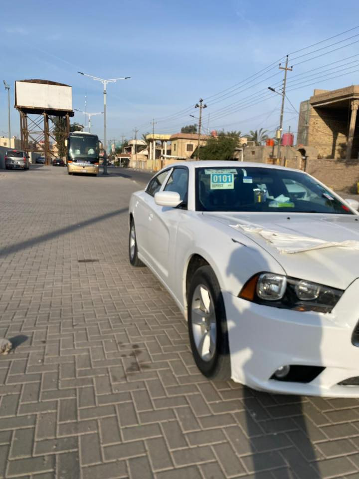 جارجر ١٤ كصه بجم شغل درجه اوله باجات سياره جديده كلش ومتومه شرط الحاسبه جاهزه من كلشي الي يدور تعبان كلشي بسعره هاي السياره جديده السعر قفل ٥٨ مكاني ناصريه ***********
