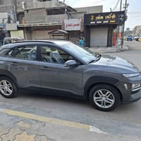 كونا 2021 وراد كندي سياره حلوه لون اسمنتي مكينه 2000 دوش كير At بسمي ر...