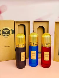 مجموعة أبراق • عطور توباكو • صنع بالإمارات