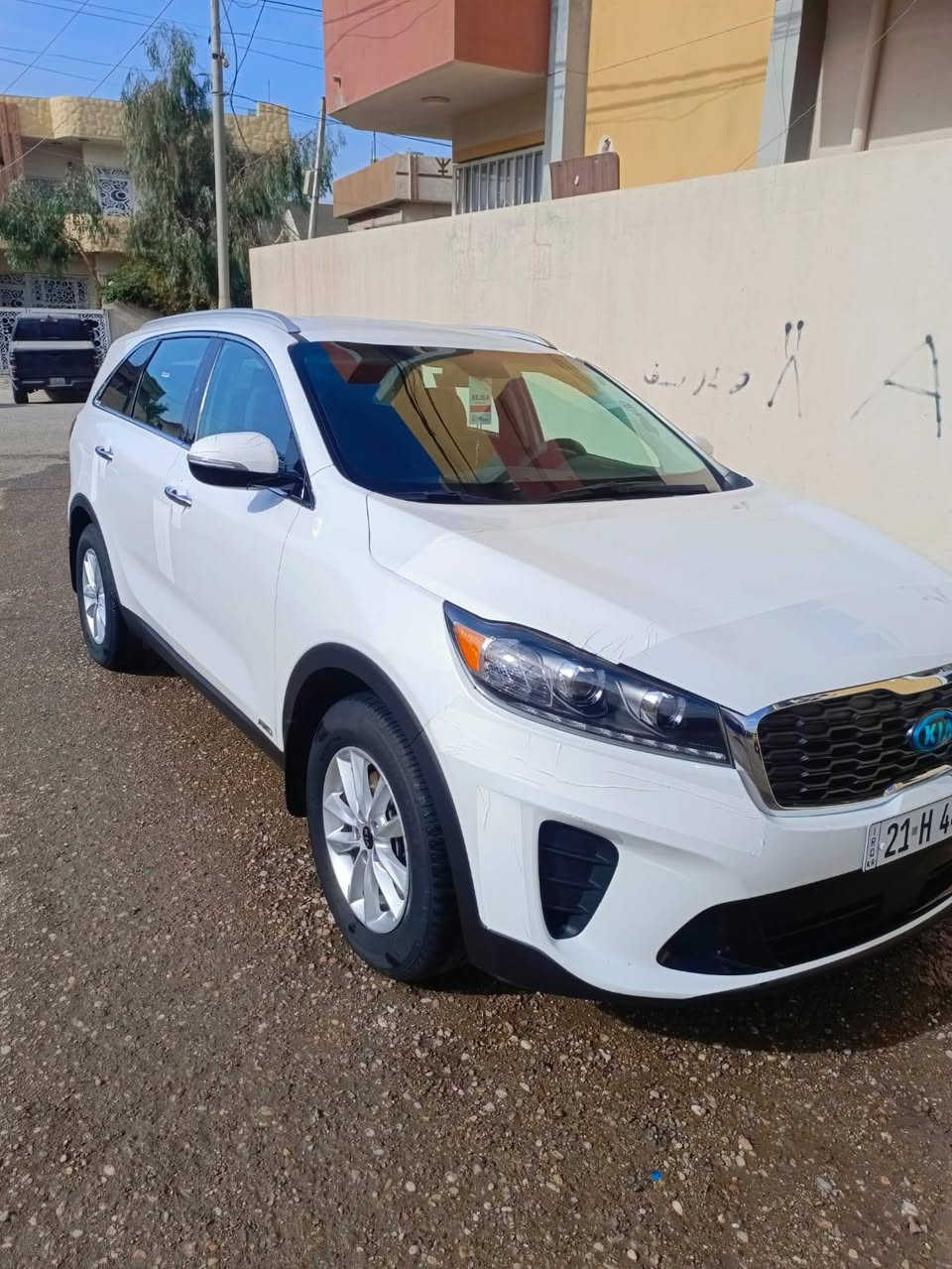 سيارة  كياسورين2020كلين واردامريكي فورويل كشنات هيتر كشن كهربائي سيارة مكفوله بدون ضربات محرك 4سلندر مكاني كركوك والسعر دفترين 5ورقات وهاي رقم صاحب سيارة اني مكلف بالنشر***********
