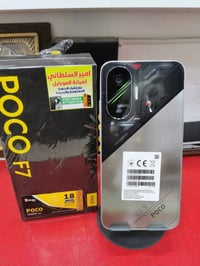 بوكو F7 • ذاكرة ٥١٢ • رام ١٢