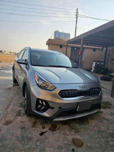 سلام عليكم

كيا نيرو هايبرد وبانزين 2022 وارد امريكي  رقم نينوى
السياره قطعتين  

• رادار 
• تحكم ستيرن
• قياده ذاتيه (تحديد مسار)
• مثبت سرعه 
• توقف ذاتي ( توقف الامان)
•   
• نظامين سبورت وايكو
• ⁠شاشه لمس قطعه كامله مومنفصله 
• 
• اوتو هولد auto holld
•
• ⁠تبريد الامامي مزدوج ومنفصل 
• ترحيب بالشاشه عند القفل
• رادار نقطه عمياء 

السعر :  135 وبيها مجال
العنوان :صلاح الدين. بيجي 
 ه‍ : *********** ــ واتساب بيجي
