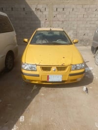 سمند • ٢٠١٠ • شرط تحويل