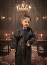 فروة أطفال • ١-٧ سنوات • الفلوجة الأنبار