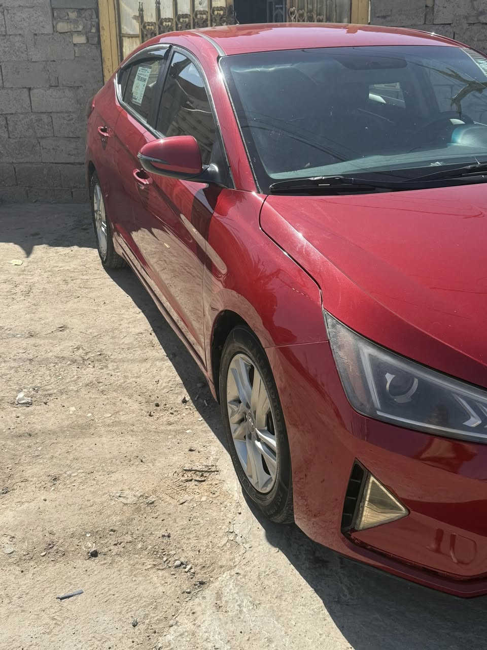 السلام عليكم
النترا 2020 
لون  احمر 
وارد كندي.  
حادثها خلفي قبق جنطه. 
باقي السياره كفاله. بجم كبس 
بيها فقط قبق جنطه صبغ  
مكينه 1800 دوش 
كير at
تبريد 🧊 
صدر امامي خلفي جديد 
السياره جاهزه ع آخر حبايه 
نص مواصفات معروفه النص 
رقم اربيل 
بسمي  تحويل او وكاله 
مكان السياره بغداد 
السعر 122 وبيها مجال  
***********
شرط وين ميعجبك تفحص افحص 
ابيعلك ع سونار 
( مكلف بلنشر )
