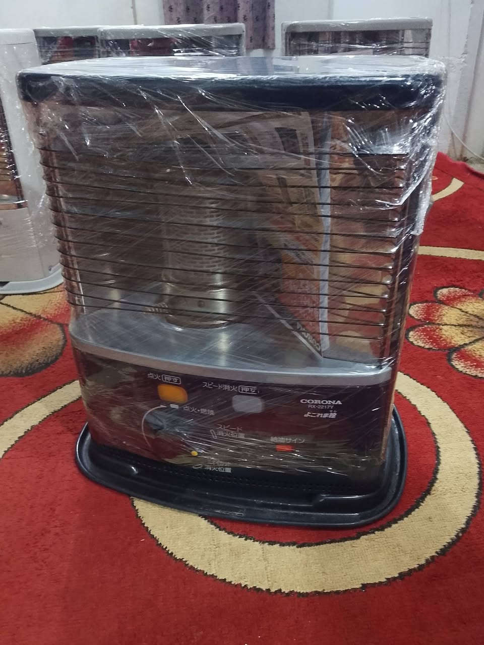 صوبات للبيع تاربو شرط غاز دخن ترجع السعر 70 وبيها مجال العنوان قريه الجر***********
