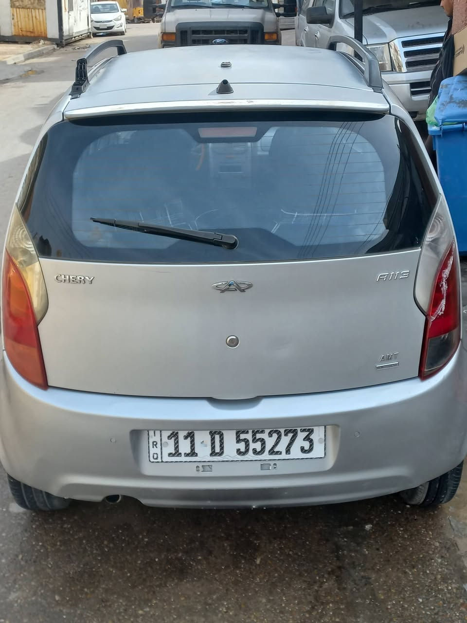 شيري A1٢٠١٢ ابلاديه وجاهزه للشارع استلام مكينة وكير لوك السعر ٣٣ مكاني بغداد الشعب ***********
