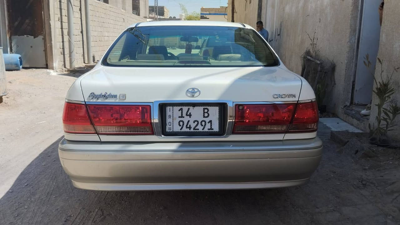 سلام عليكم عندي ملكة للبيع الون خضراوي السياره بسمي رقم انكليزي السيارة مفتوحة سستم السياره بية قطعتين صبغ البنيد الجاملغ صفحت اليمنة الامامي صبغ اليابان السيارة حدادية تخم تاير تبريد كشنات كهربائية كامره خلفية بلوتوث تحكم مسار السيارة جديدة مال بيت كودن محتاج اريد أبيعها مستعجل وعنواني البصره الجزيره اليوبه شارع النعيسه يم المكبرة رقم الهاتف ***********
