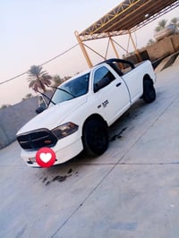 دوج رام موديل19 للبيع او مراوس بسلفرادو او سيرا 07718222920