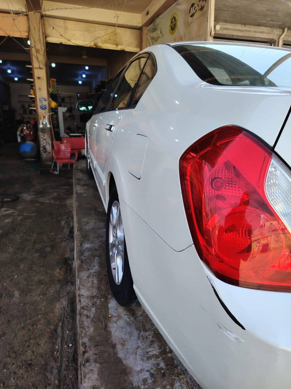 السلام عليكم
للبيع 
رينو سافران
كفاله عامه 
مديل 2010
رقم بابل انكليزي بسمي سنويه 2030
كير ومحرك6V كارتون 
فول 1على1 بصمه سكيورتي 
سلايت روڤ 
كشنات جلد تدفئه وتبريد بل كشن
تبريد ثلج ❄️
حساسات خلفيه 
تحكم التبريد ولتدفئه بل شاشه 
ماتصرف دينارعليه كير ومحرك وحداديه وبور كله جديد منفضه نفض
تخم تاير جديد 
باتري جديد 
تخم بلك ونزل جديد 
السعر 110 وبيه مجال للاستفسار ***********
 
مكاني نجف
