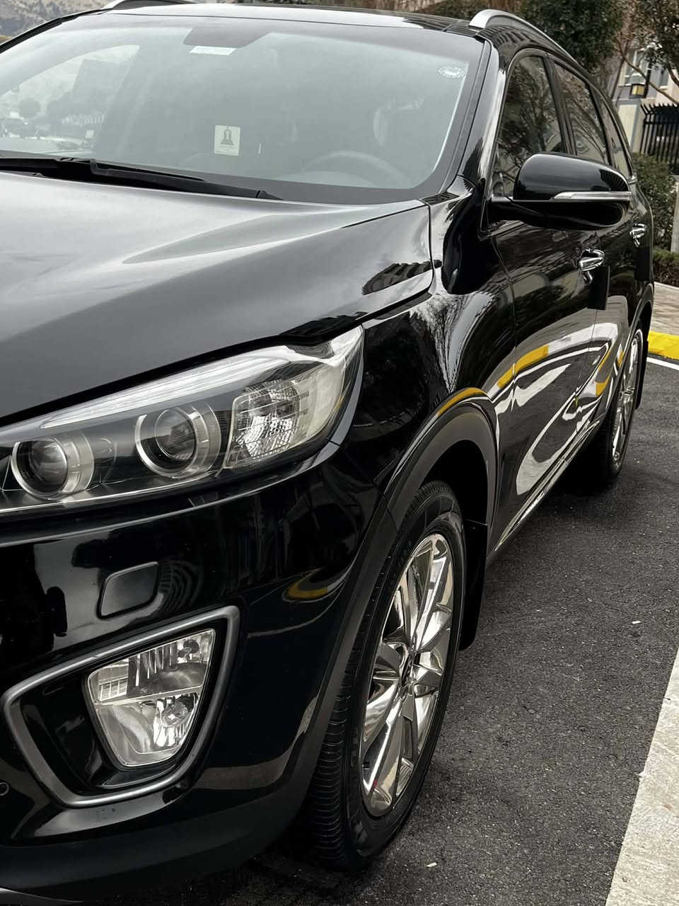 Kia sorento 2015 v4 xliji full full
کیا سۆرینتۆ ٢٠١٥شکل ٢٠٢٠ خلیجی شەریکەی بخیت
فول فول مواسەفات
پانۆراما
بەصمە
کوشن جلد
کوشن هیتەر
کوشن کارەبا
سوکان هیتەر
کوشن خەزن
رادار
حاسەی پیشو پشت
کامێرا
سنوق شەفت
ئاوێنە شەفت
سێ ڕیز کوشن
تەبرید مەرکەزی
ئەوتو پارک
دەبل ئەکسل
٩٠هەزار ڕۆیشتوە
گێڕو مەکینەی بەشەرت نەکراوەتەوە
تایەی تازە
سەنەوی بەسەر نەچوە
بێ بۆیاخ بێ پارچە گۆران دەعمیەکانیشی بەشەرت
شوین سلێمانی
***********
