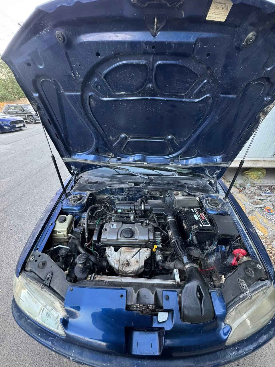 للبيع بيجو 306
كير عادي
2001
تبريد ثلج 
صدر امامي خلفي جديد 
كهربائيات كلهة شغالة 
بدون صبغ بلاد 
بدون ضربة 
داخل بلاد 
بغداد شرط التحويل 
العنوان بغداد البياع 
السعر 38
***********علي
