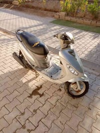 للبيع دراجه ماكس منغولي 120 الدراجه كفاله عامه مال رمبه برغي واحد مامف...