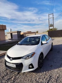 كورلا 16 • بونيت مبدل • موديل ٢٠١٧-٢٠١٩